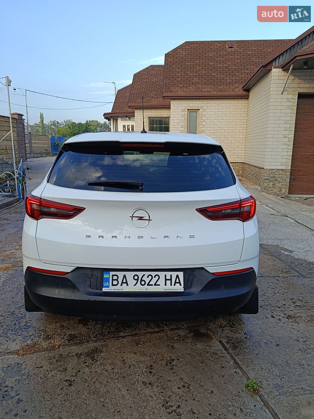 Opel Grandland 2022 VIN W0VZCYHZ1N6838399 фото оголошення 9 з 16