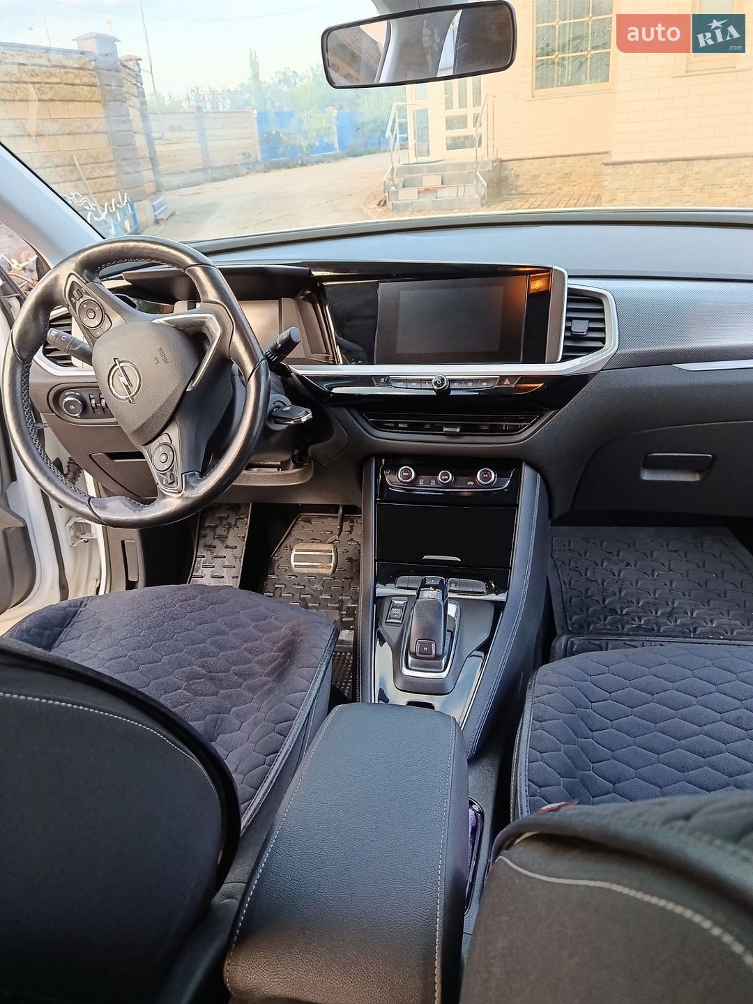 Opel Grandland 2022 VIN W0VZCYHZ1N6838399 фото оголошення 10 з 16
