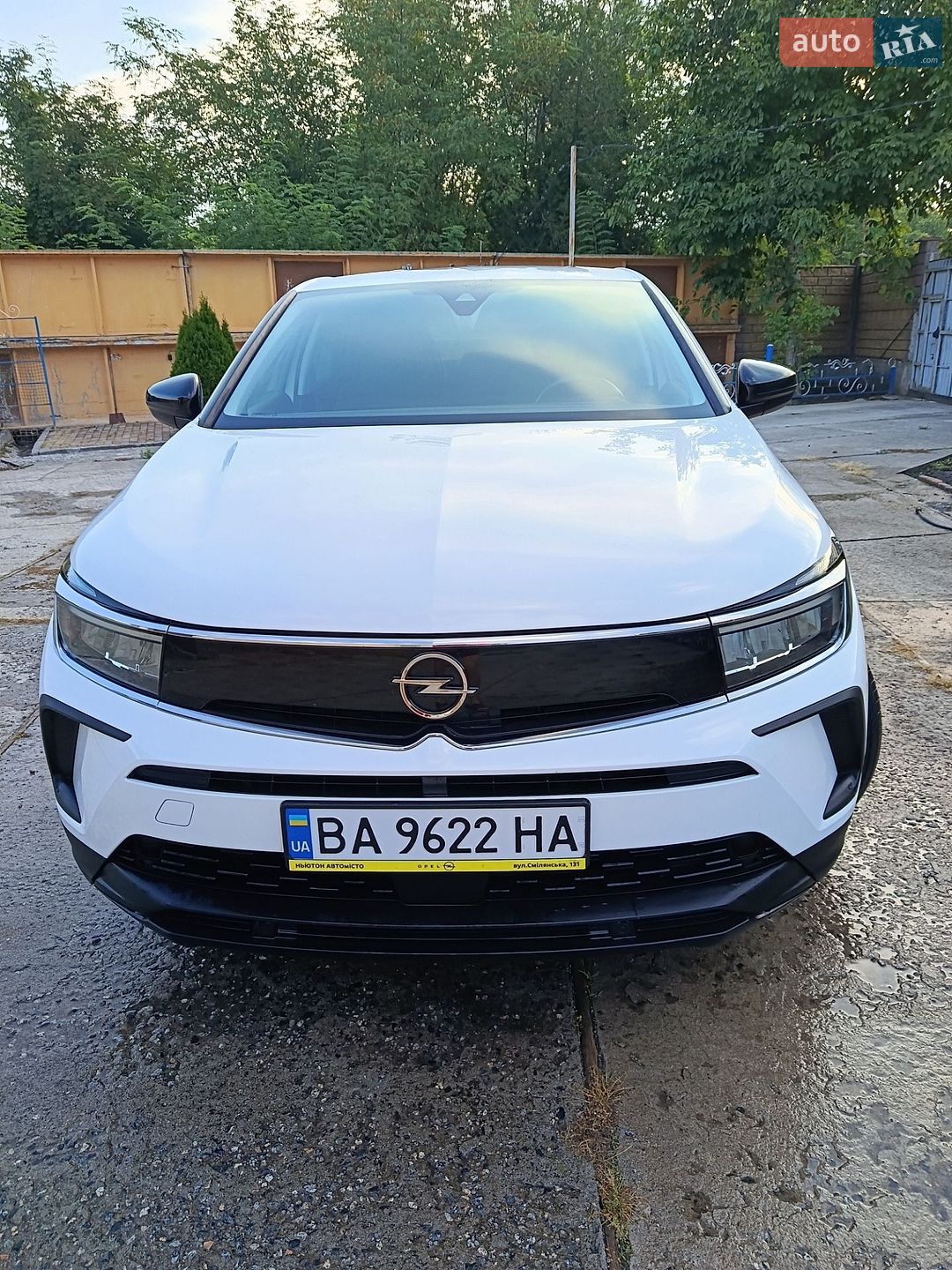Opel Grandland 2022 VIN W0VZCYHZ1N6838399 фото оголошення 12 з 16