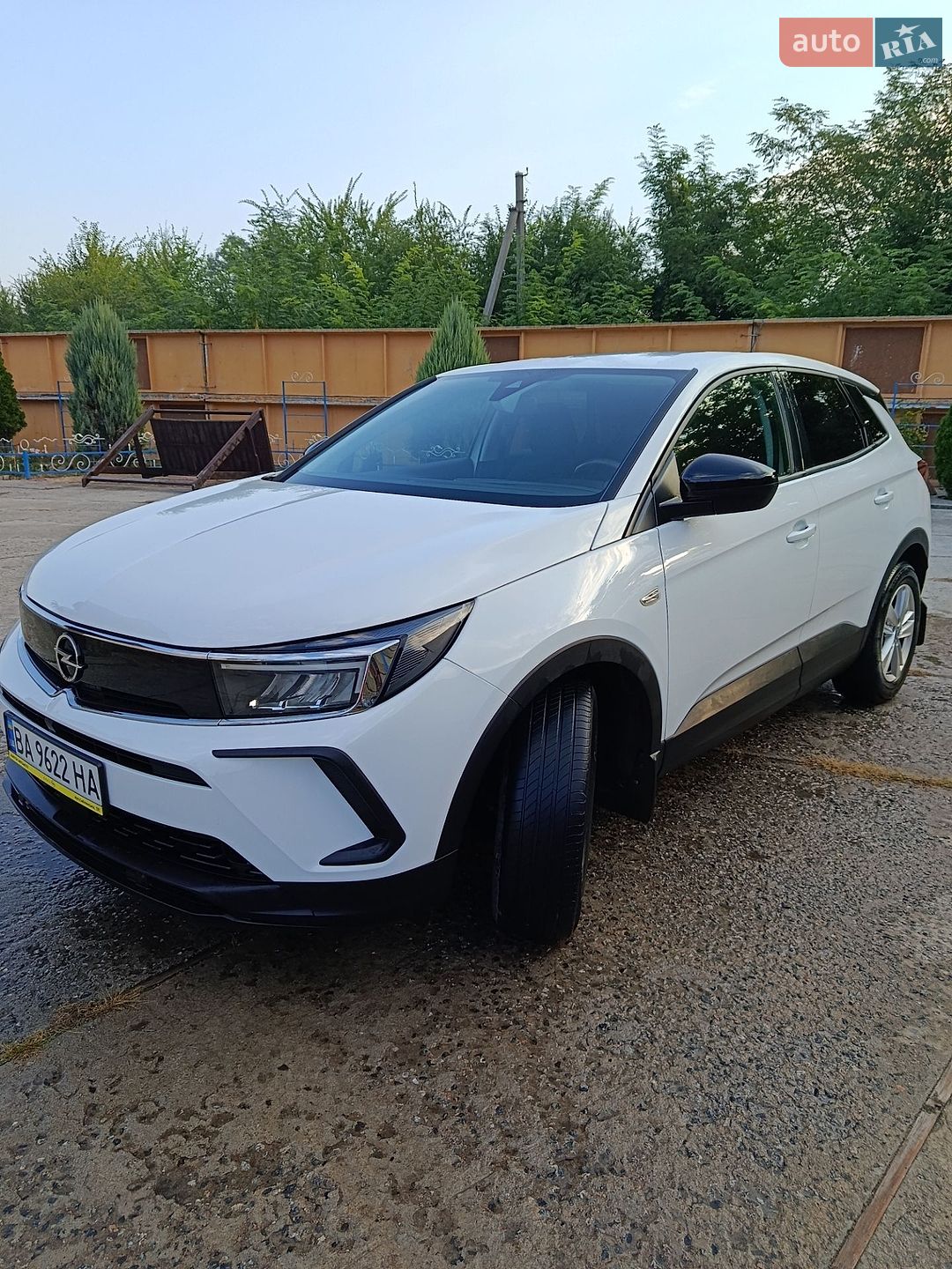 Opel Grandland 2022 VIN W0VZCYHZ1N6838399 фото оголошення 13 з 16