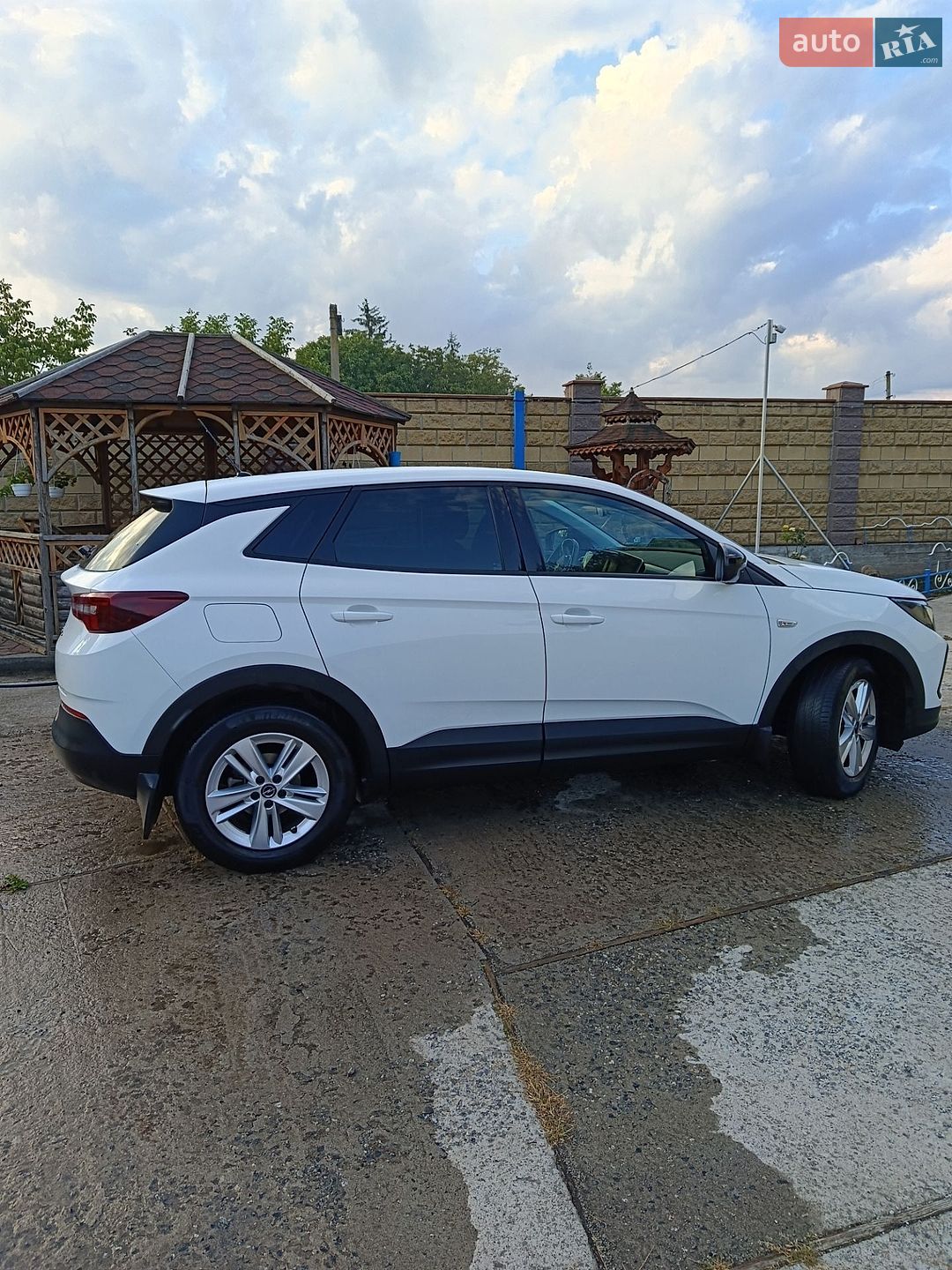 Opel Grandland 2022 VIN W0VZCYHZ1N6838399 фото оголошення 14 з 16