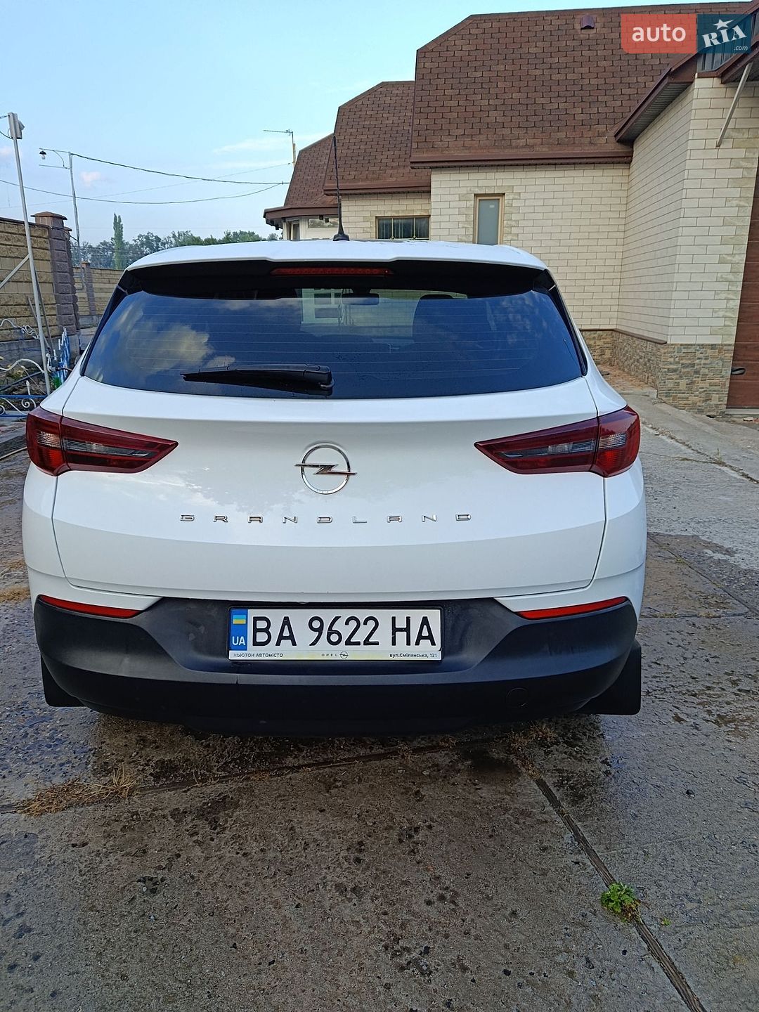 Opel Grandland 2022 VIN W0VZCYHZ1N6838399 фото оголошення 15 з 16