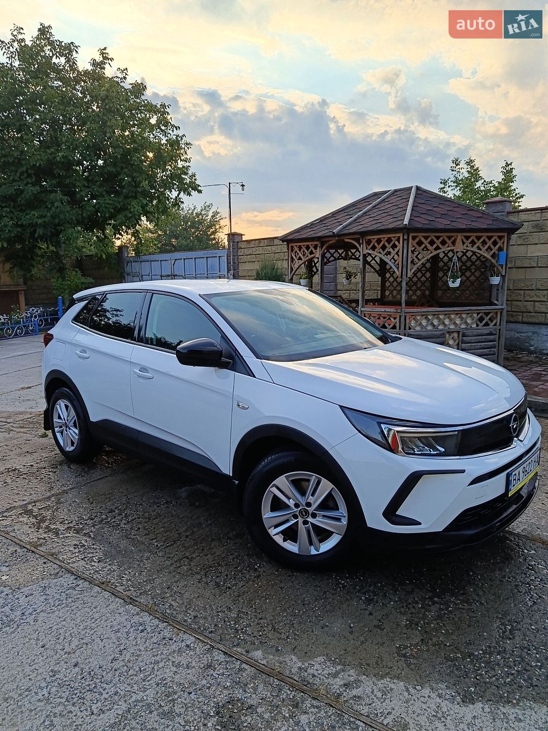 Opel Grandland 2022 VIN W0VZCYHZ1N6838399 фото оголошення 16 з 16