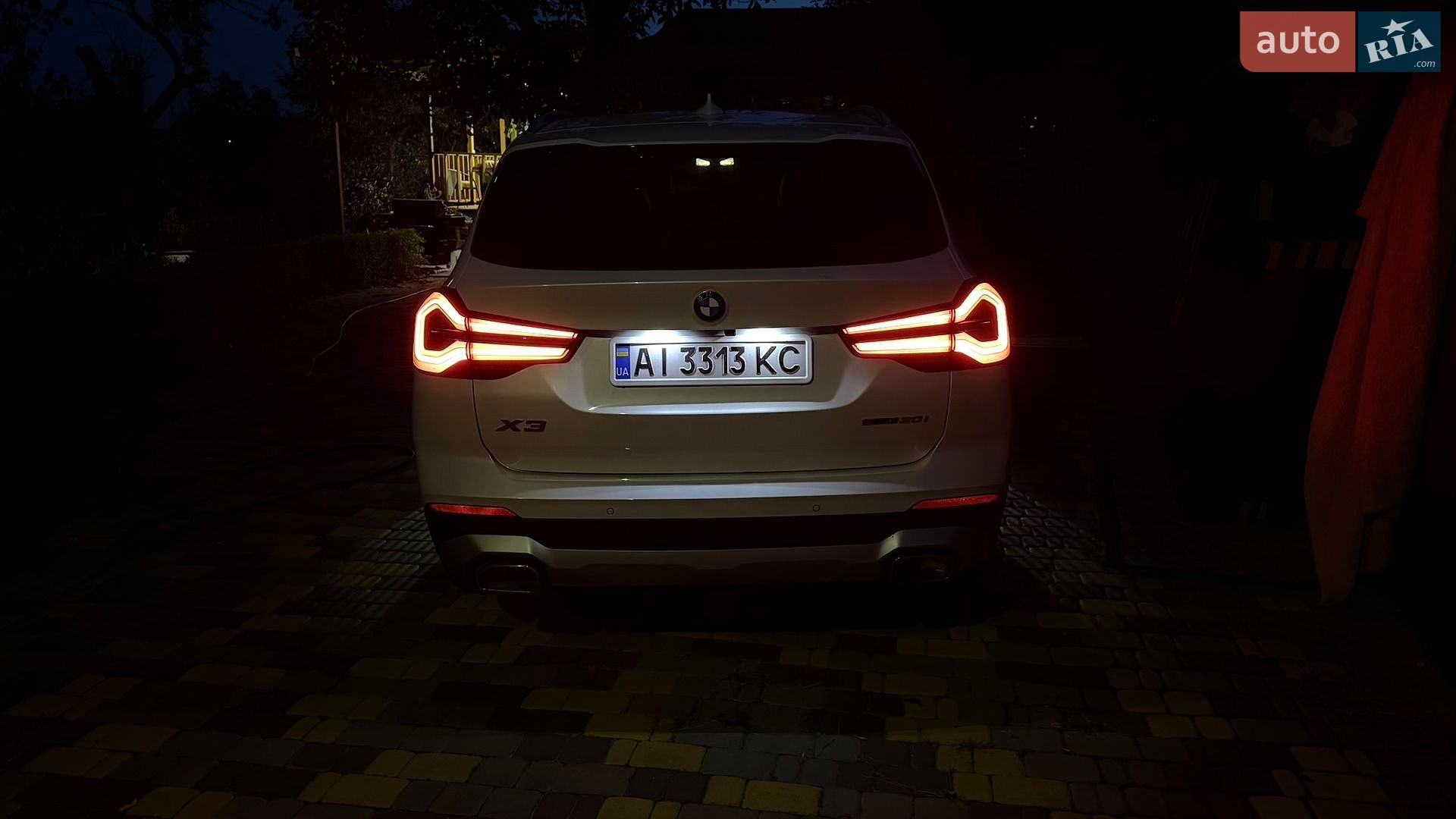 BMW X3 2022 VIN 5UX43DP0XP9N72316 фото оголошення 38 з 48