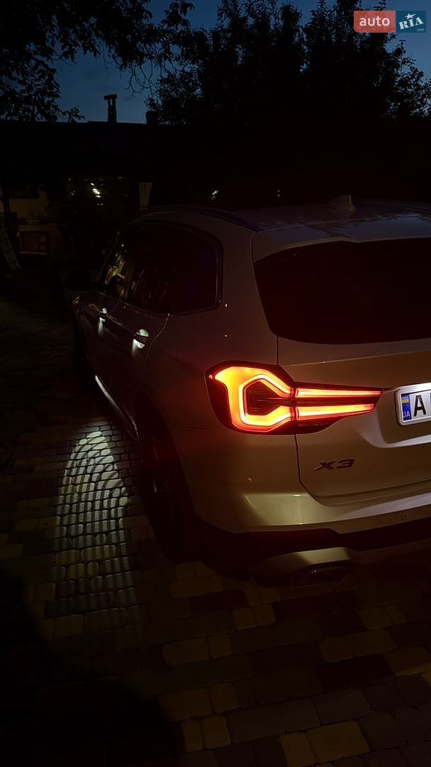 BMW X3 2022 VIN 5UX43DP0XP9N72316 фото оголошення 39 з 48