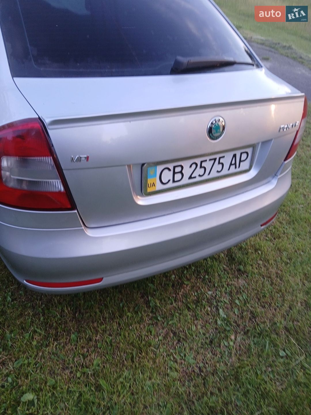Skoda Octavia 2012 VIN TMBBA41Z9CB156184 фото оголошення 21 з 25