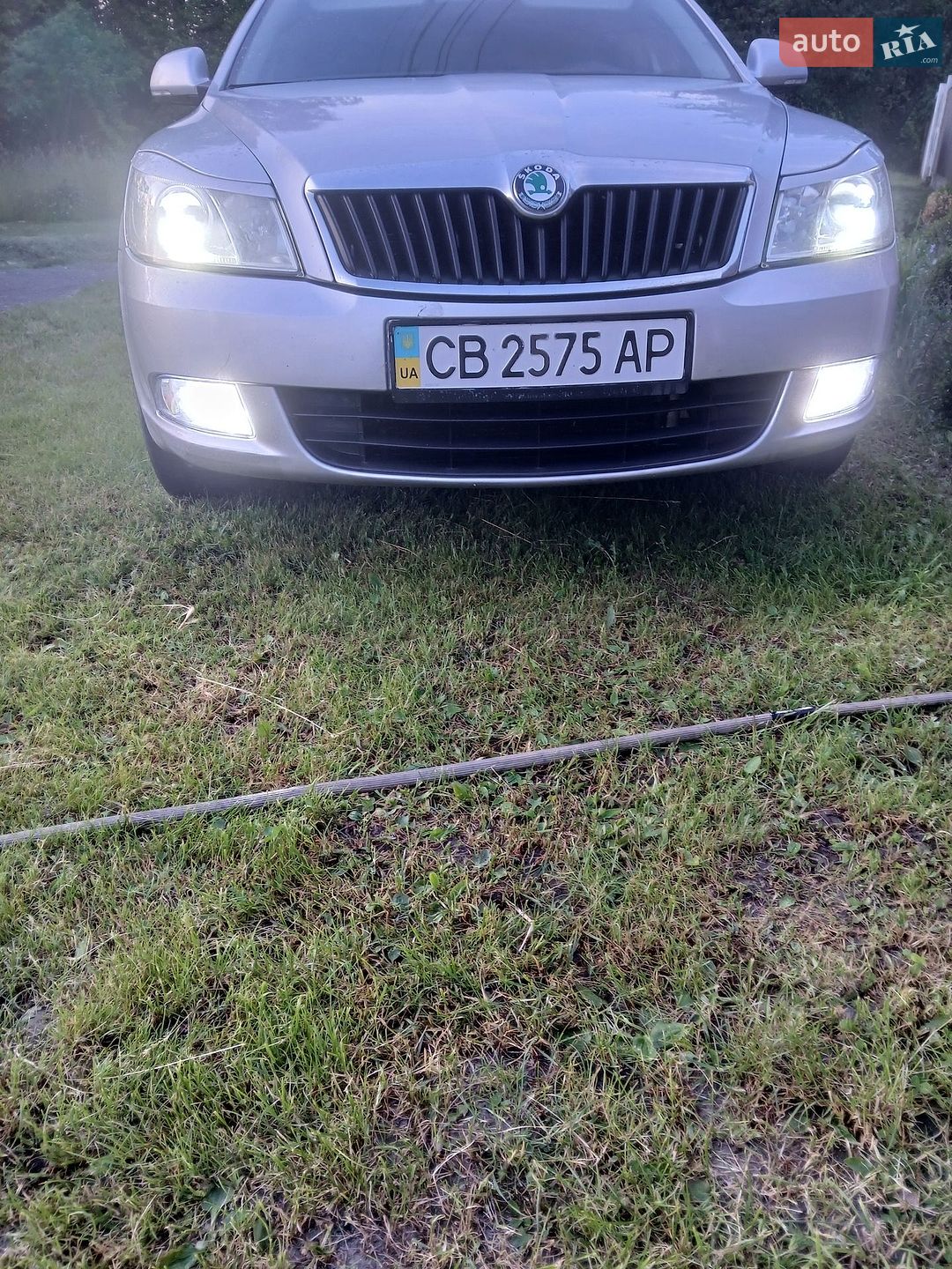 Skoda Octavia 2012 VIN TMBBA41Z9CB156184 фото оголошення 20 з 25