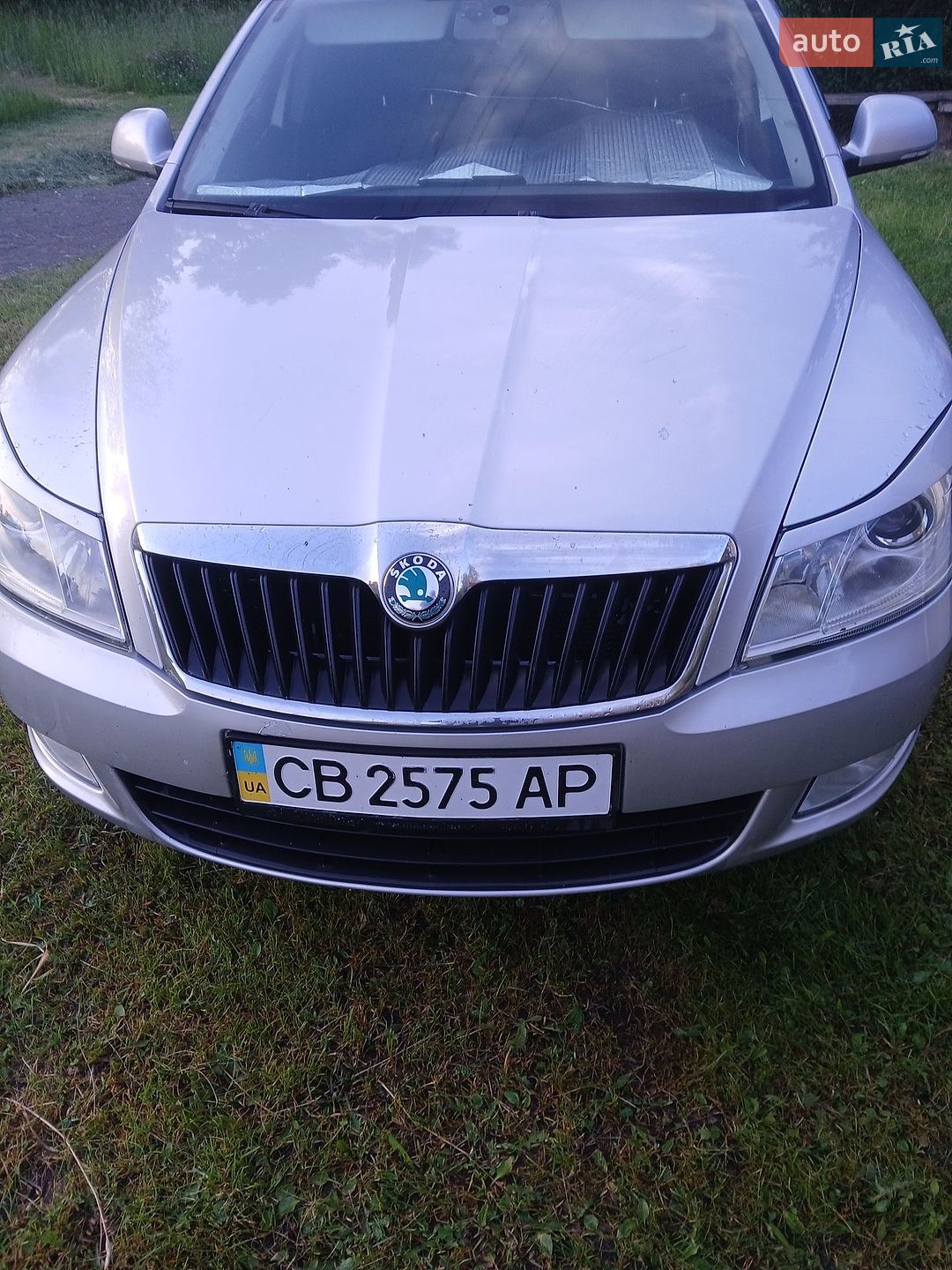 Skoda Octavia 2012 VIN TMBBA41Z9CB156184 фото оголошення 23 з 25