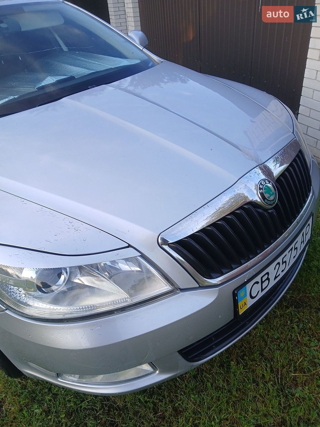 Skoda Octavia 2012 VIN TMBBA41Z9CB156184 фото оголошення 24 з 25