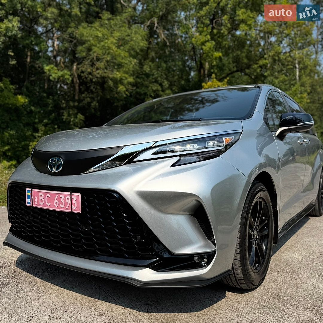 Toyota Sienna 2023 VIN 5TDCSKFC3PS083631 фото оголошення 3 з 66
