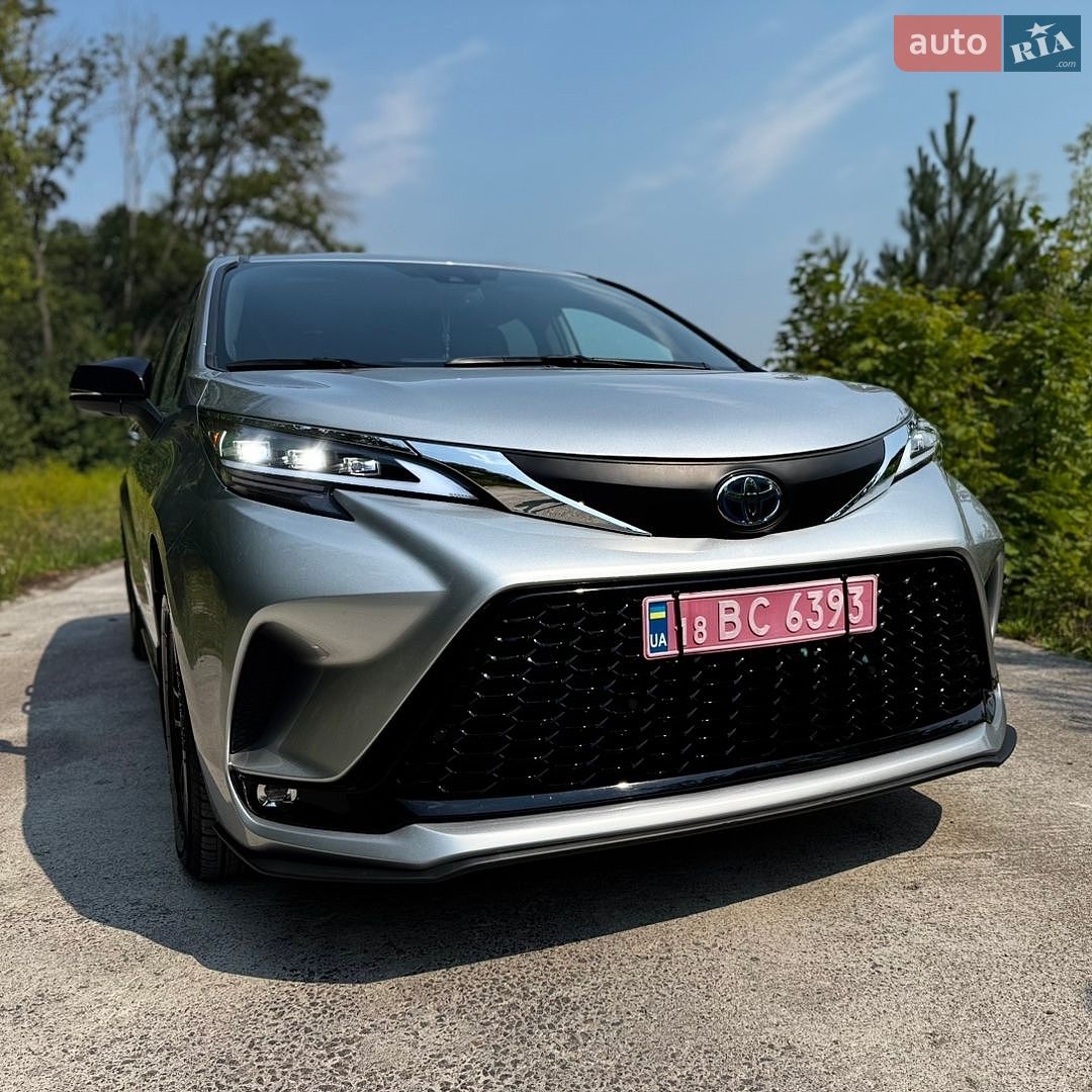 Toyota Sienna 2023 VIN 5TDCSKFC3PS083631 фото оголошення 2 з 66