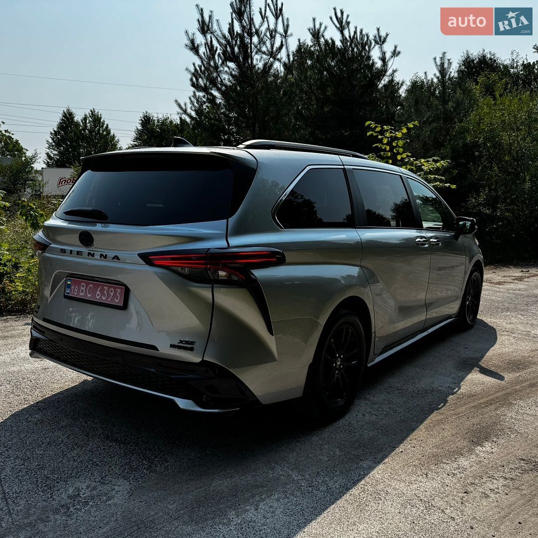 Toyota Sienna 2023 VIN 5TDCSKFC3PS083631 фото оголошення 9 з 66