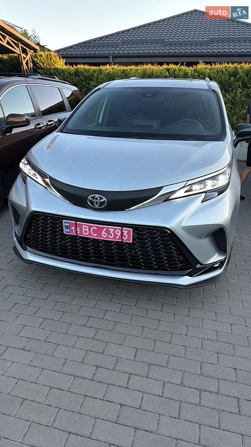 Toyota Sienna 2023 VIN 5TDCSKFC3PS083631 фото оголошення 66 з 66