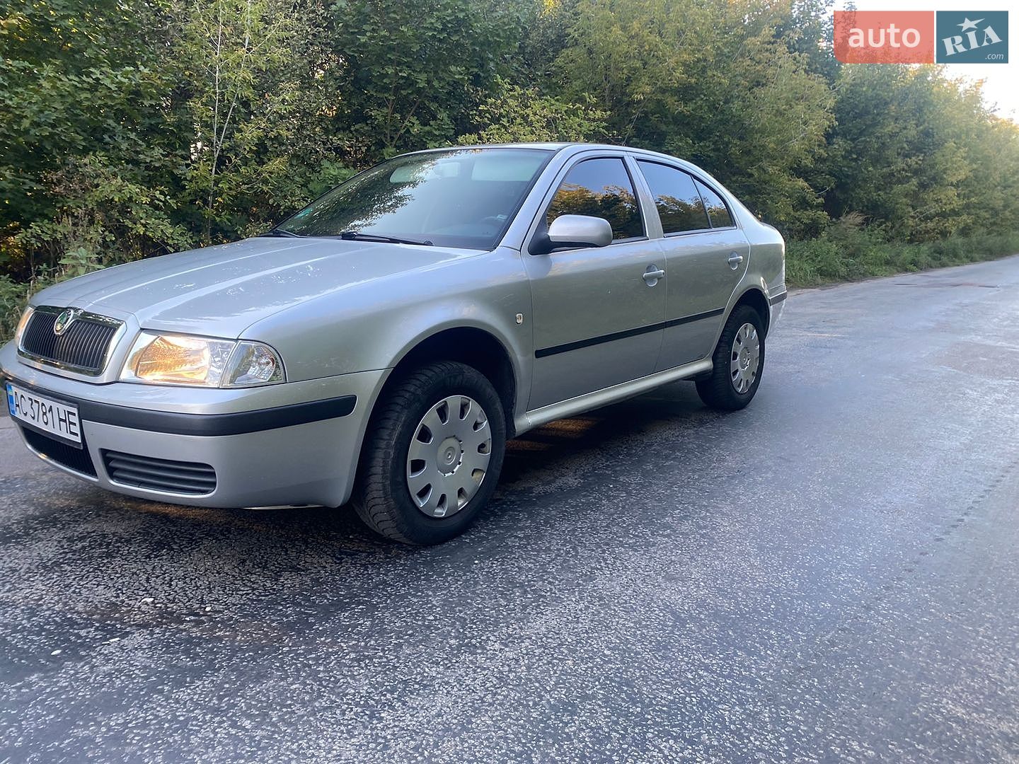 Skoda Octavia 2005 VIN TMBDX21U468838293 фото оголошення 21 з 22