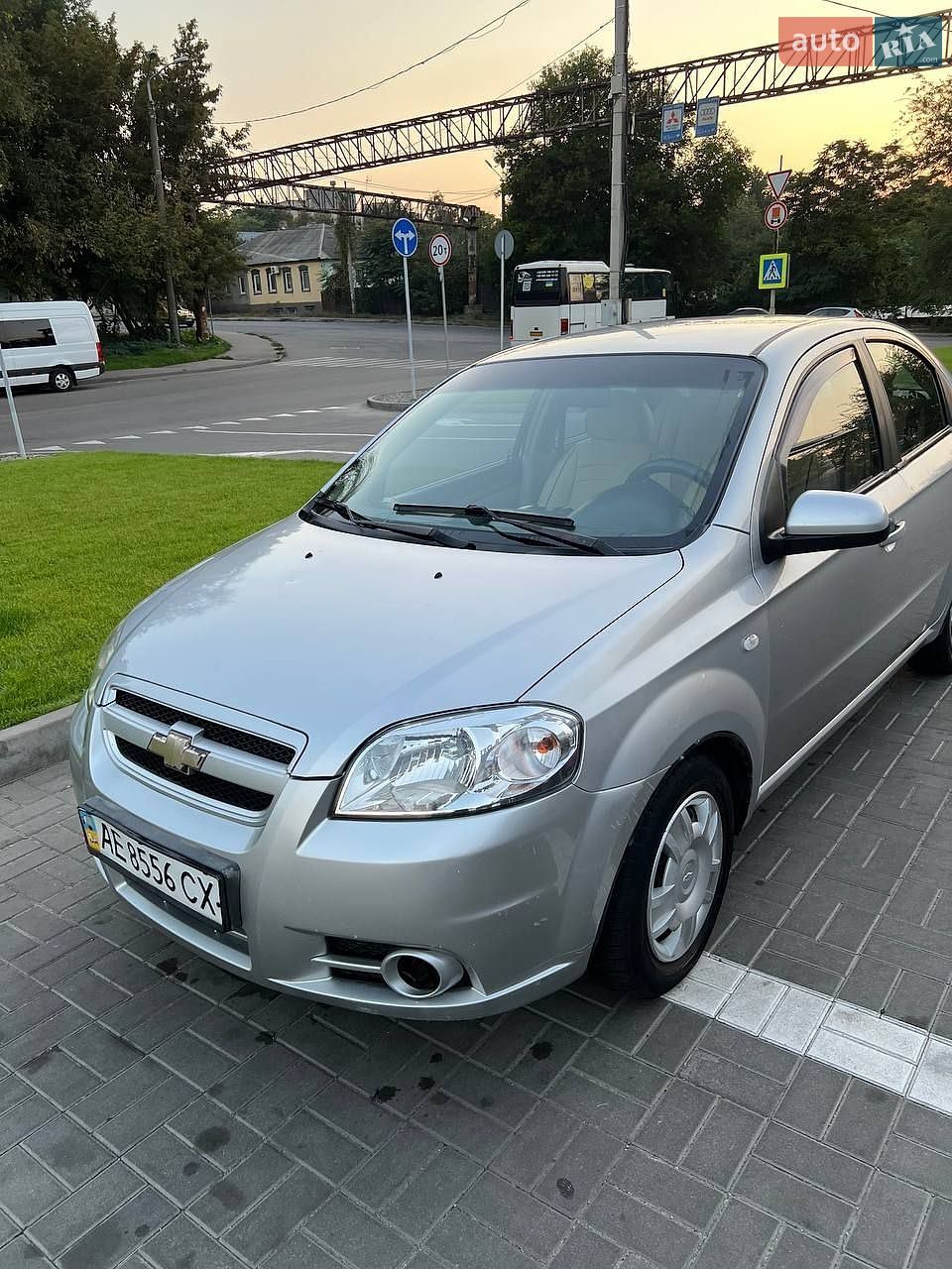 Chevrolet Aveo 2007 VIN Y6DTC58U57Y116481 фото оголошення 5 з 30