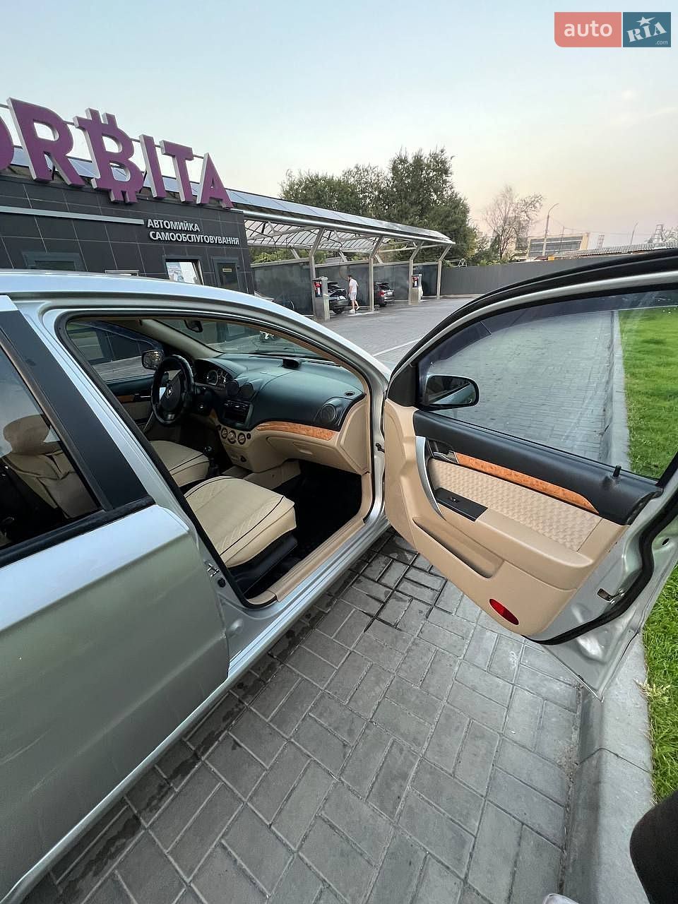 Chevrolet Aveo 2007 VIN Y6DTC58U57Y116481 фото оголошення 11 з 30