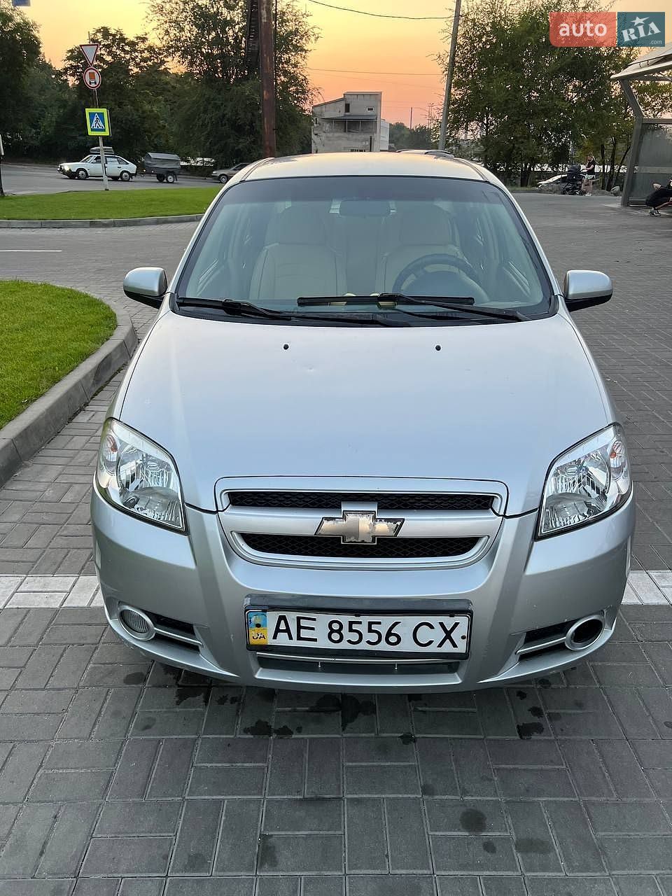 Chevrolet Aveo 2007 VIN Y6DTC58U57Y116481 фото оголошення 4 з 30