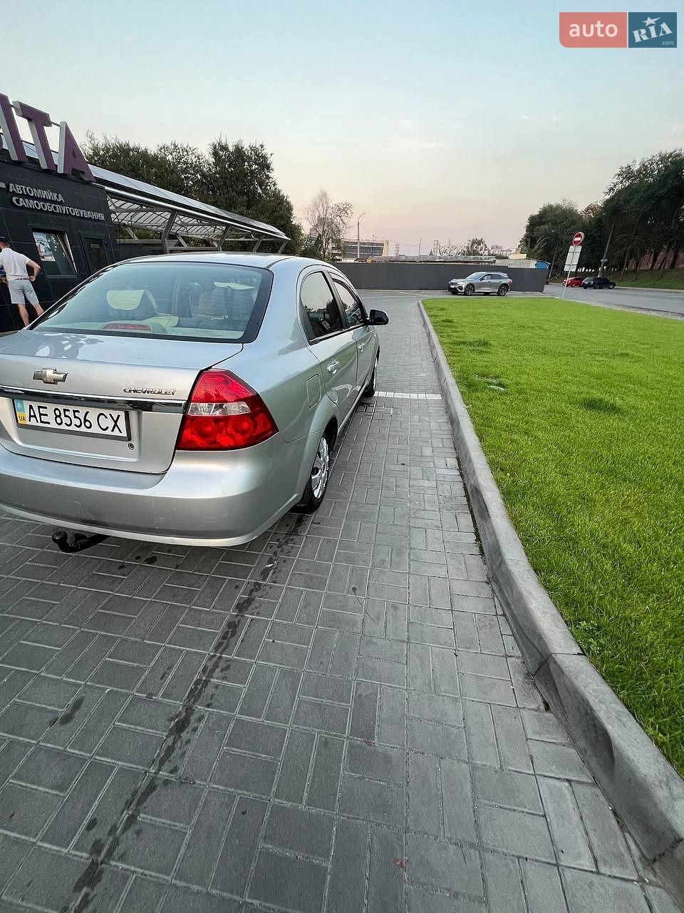 Chevrolet Aveo 2007 VIN Y6DTC58U57Y116481 фото оголошення 6 з 30