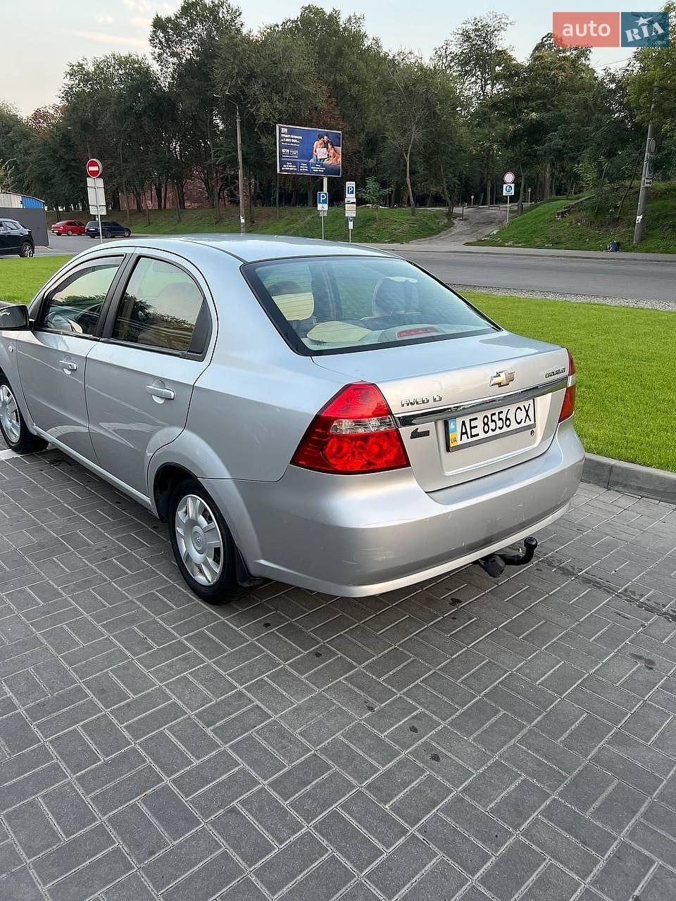 Chevrolet Aveo 2007 VIN Y6DTC58U57Y116481 фото оголошення 15 з 30