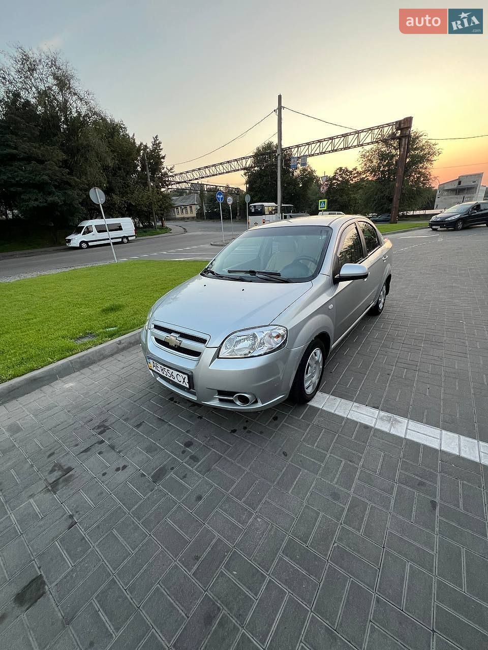 Chevrolet Aveo 2007 VIN Y6DTC58U57Y116481 фото оголошення 17 з 30
