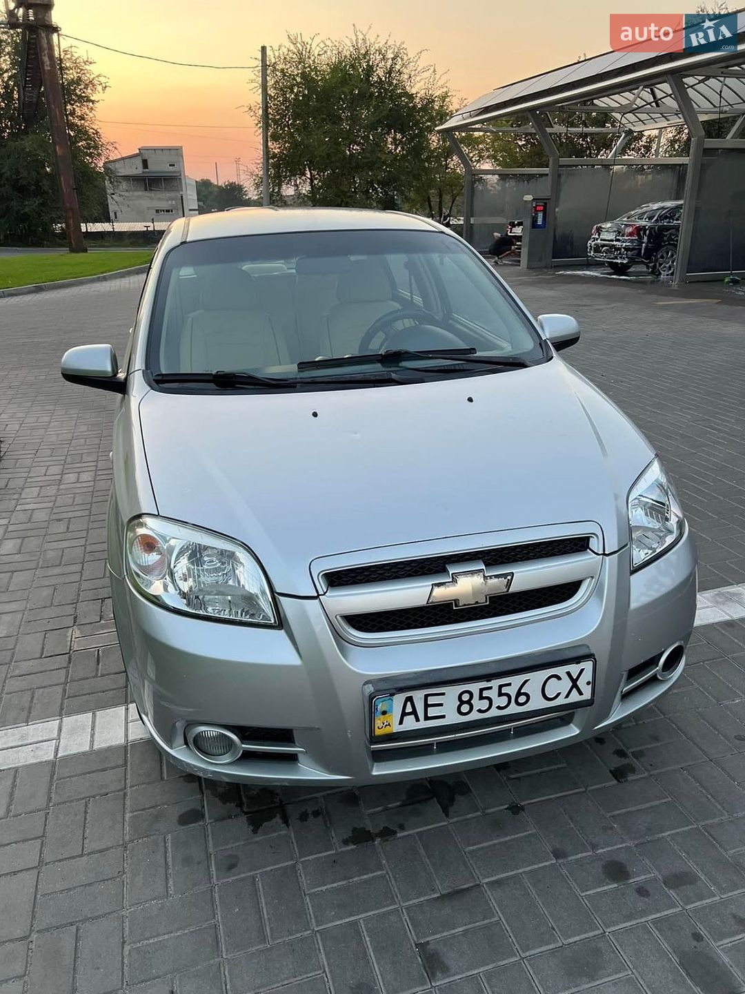Chevrolet Aveo 2007 VIN Y6DTC58U57Y116481 фото оголошення 18 з 30