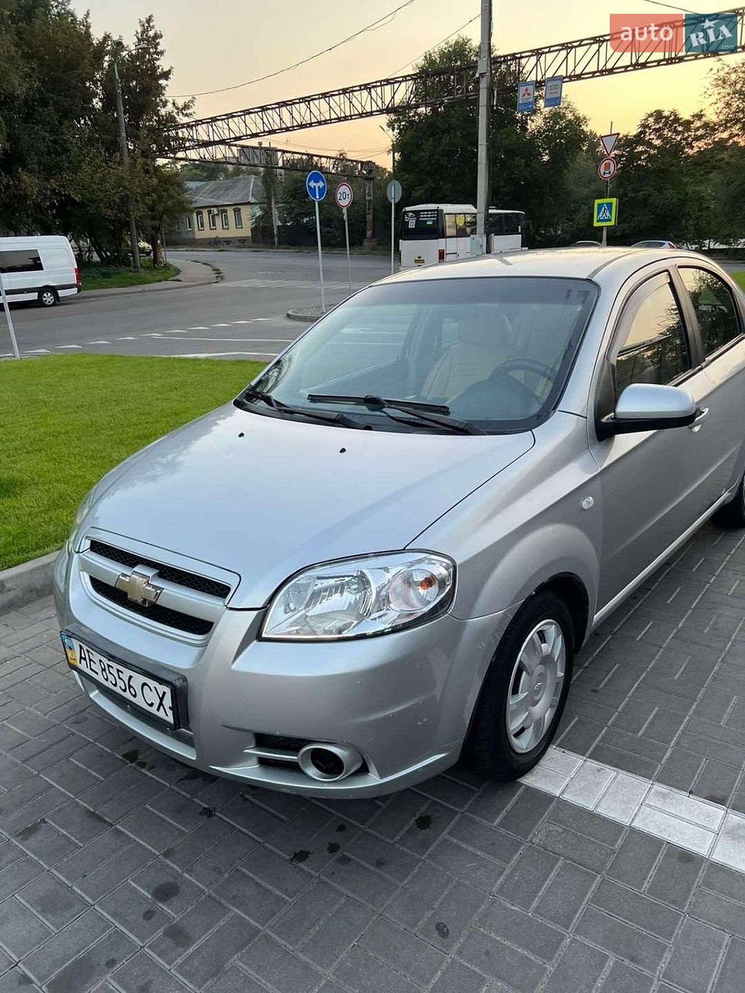 Chevrolet Aveo 2007 VIN Y6DTC58U57Y116481 фото оголошення 19 з 30