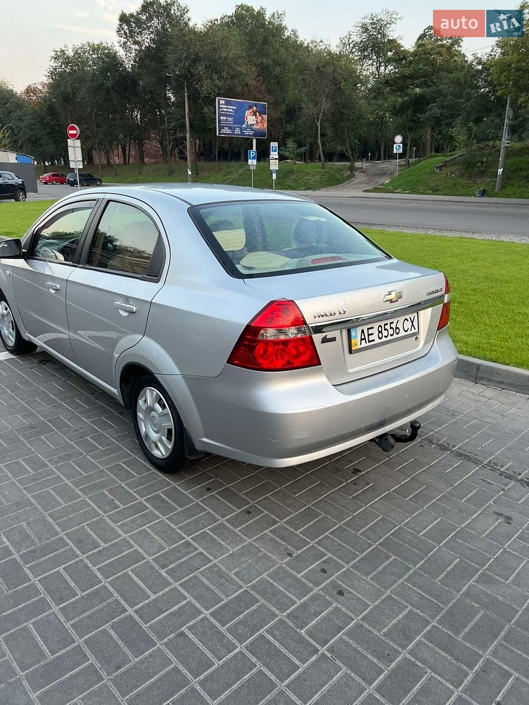 Chevrolet Aveo 2007 VIN Y6DTC58U57Y116481 фото оголошення 20 з 30