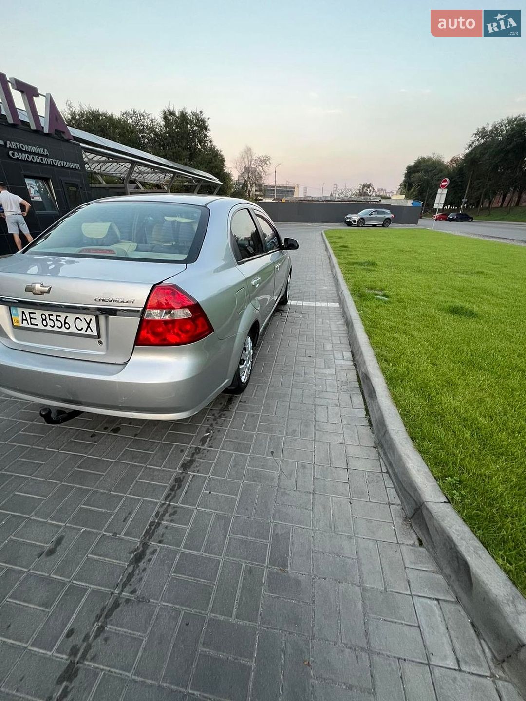 Chevrolet Aveo 2007 VIN Y6DTC58U57Y116481 фото оголошення 22 з 30