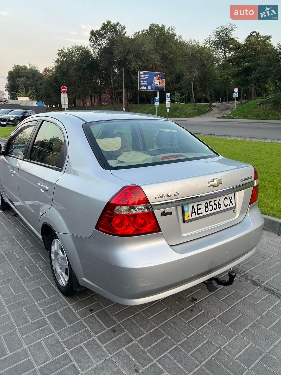 Chevrolet Aveo 2007 VIN Y6DTC58U57Y116481 фото оголошення 27 з 30