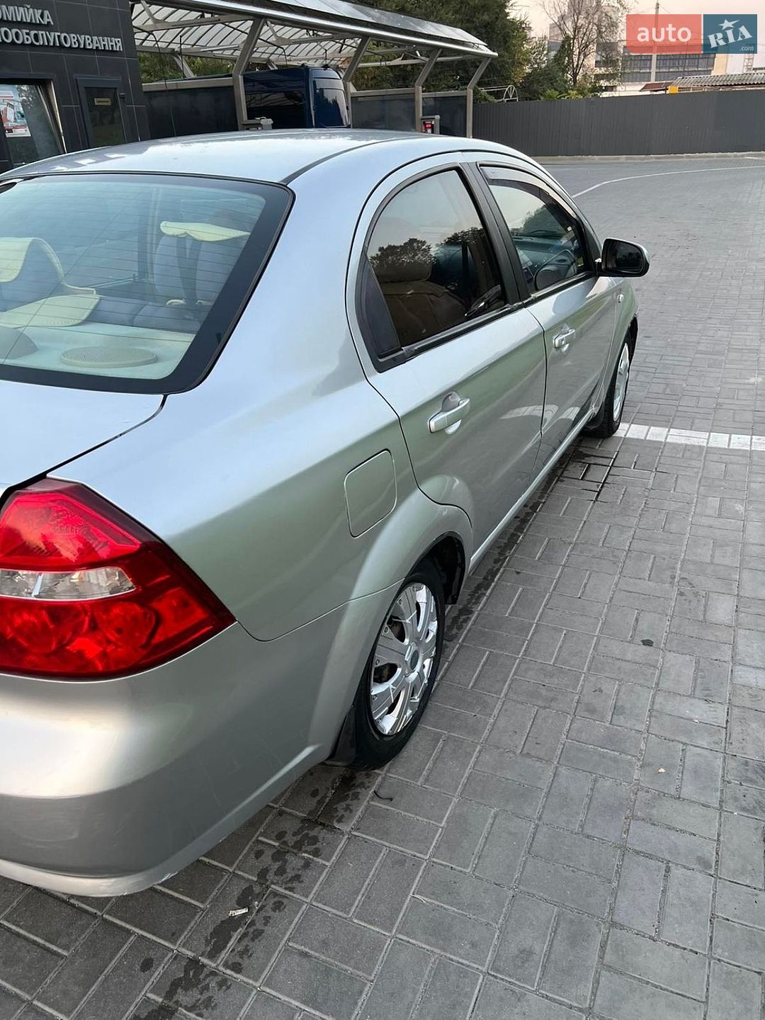 Chevrolet Aveo 2007 VIN Y6DTC58U57Y116481 фото оголошення 28 з 30