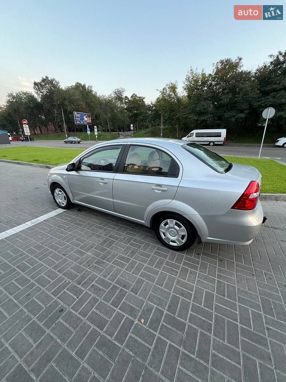 Chevrolet Aveo 2007 VIN Y6DTC58U57Y116481 фото оголошення 29 з 30