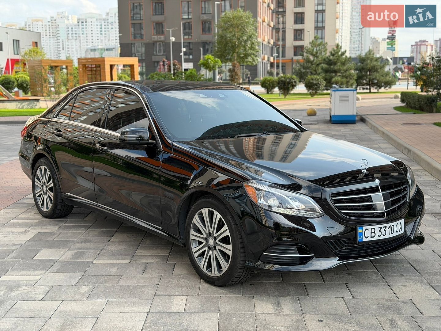 Mercedes-Benz E-Class 2013 VIN WDDHF8JB0EA849780 фото оголошення 7 з 24