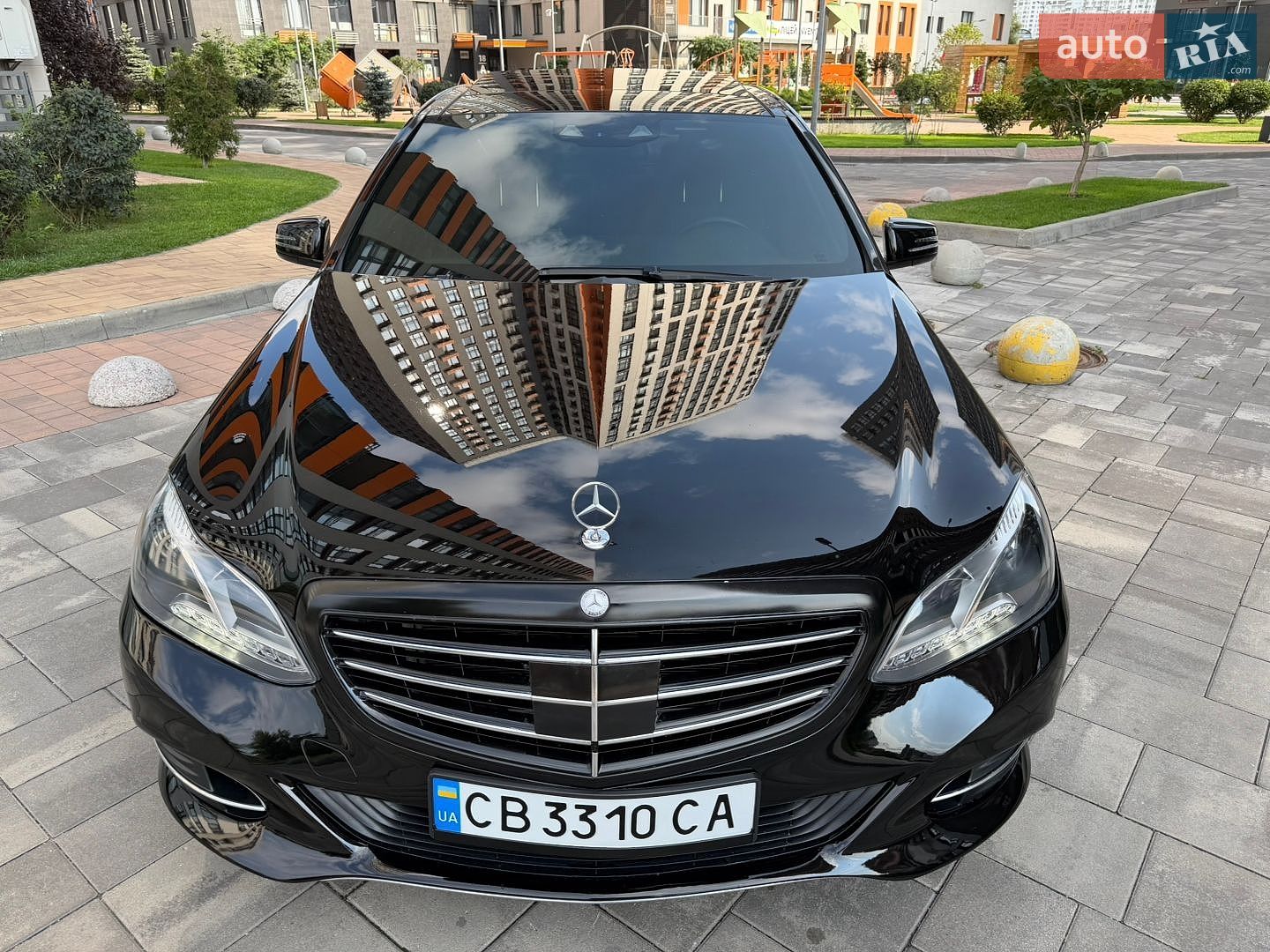 Mercedes-Benz E-Class 2013 VIN WDDHF8JB0EA849780 фото оголошення 9 з 24