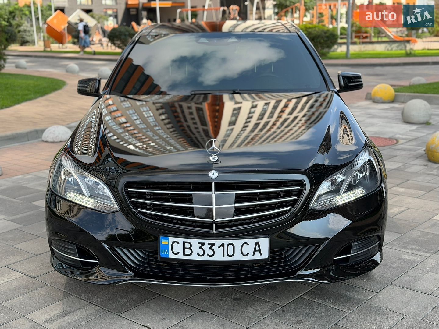 Mercedes-Benz E-Class 2013 VIN WDDHF8JB0EA849780 фото оголошення 8 з 24