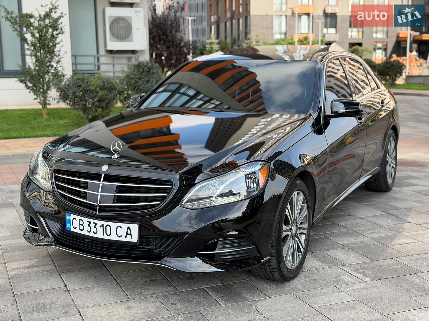 Mercedes-Benz E-Class 2013 VIN WDDHF8JB0EA849780 фото оголошення 10 з 24