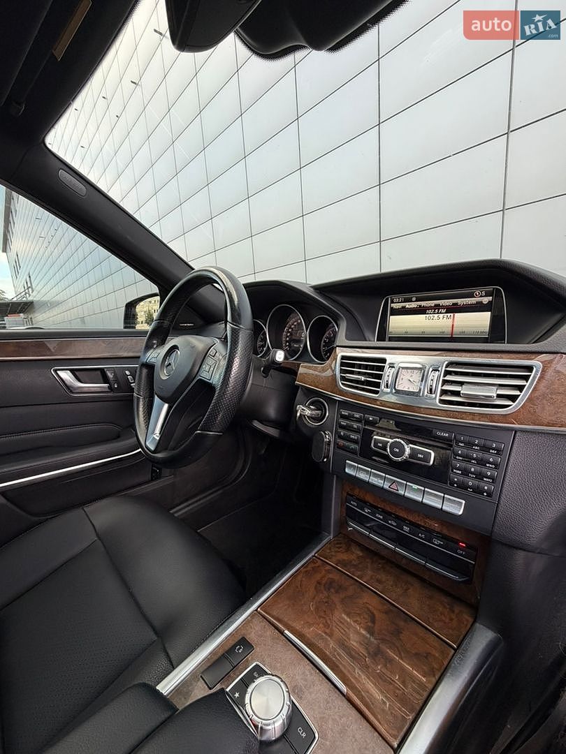 Mercedes-Benz E-Class 2013 VIN WDDHF8JB0EA849780 фото оголошення 14 з 24