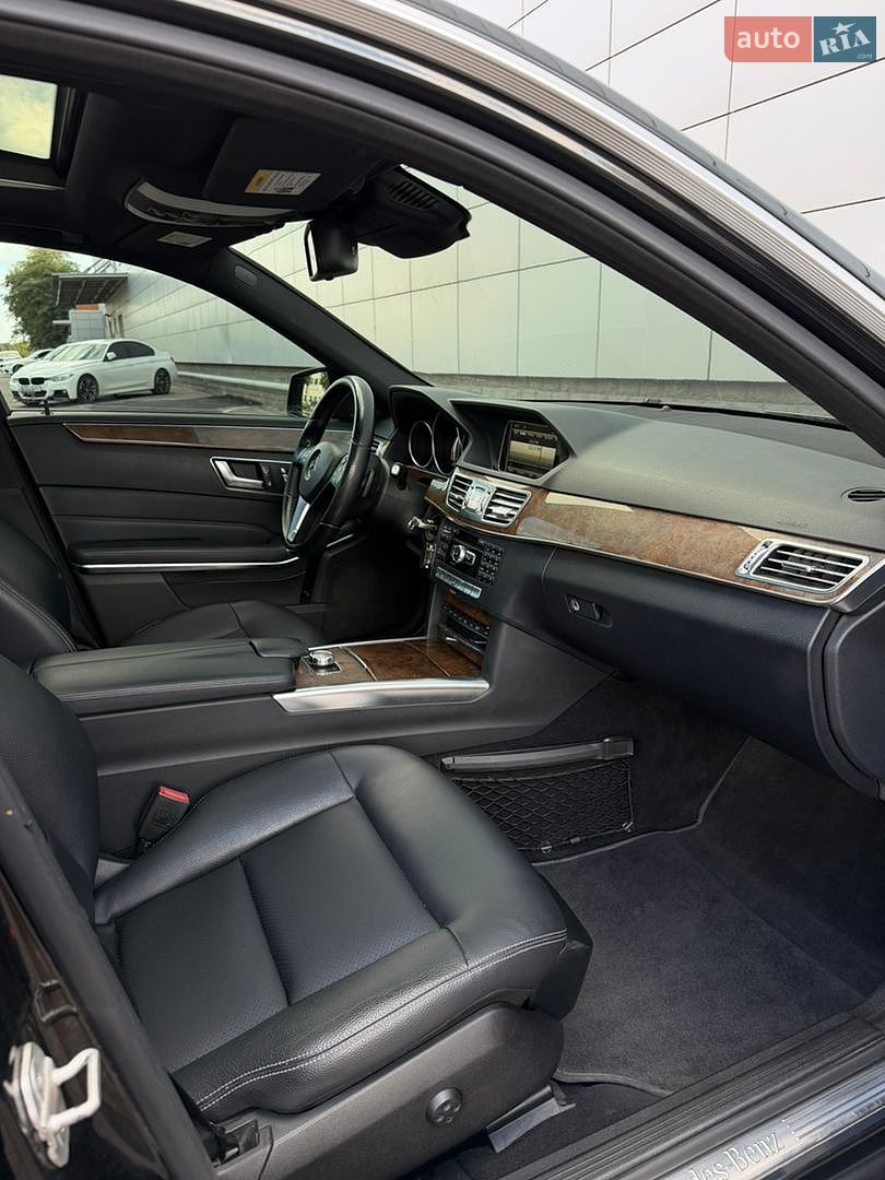 Mercedes-Benz E-Class 2013 VIN WDDHF8JB0EA849780 фото оголошення 15 з 24