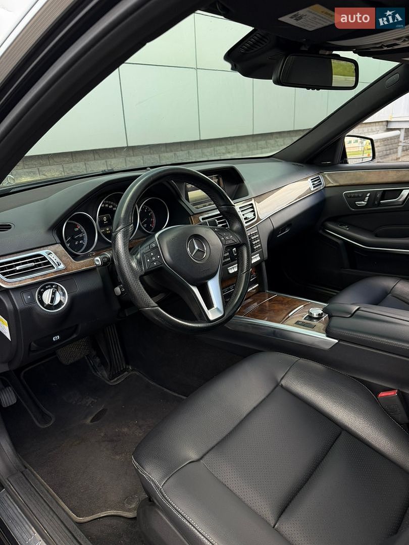 Mercedes-Benz E-Class 2013 VIN WDDHF8JB0EA849780 фото оголошення 13 з 24