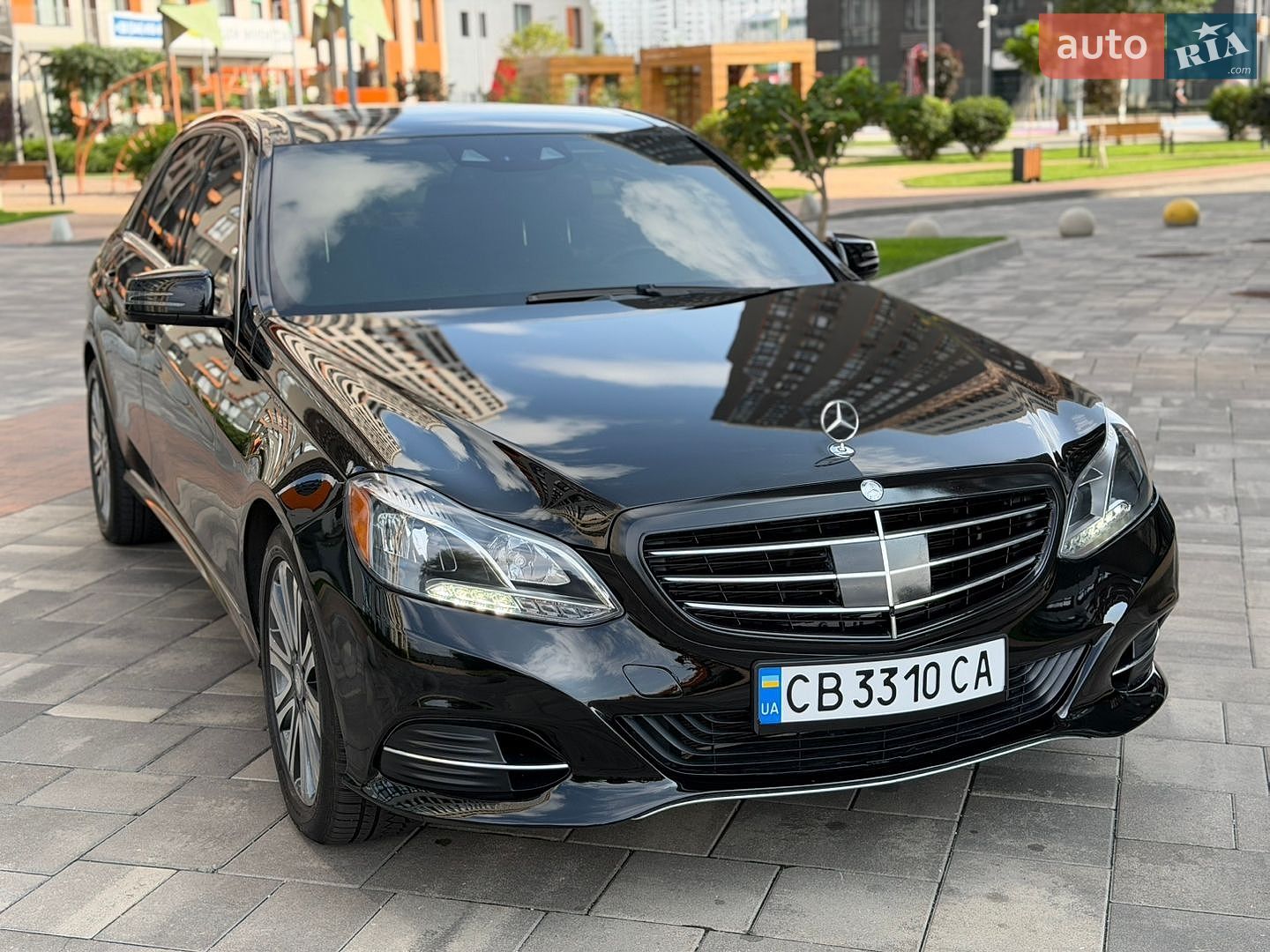 Mercedes-Benz E-Class 2013 VIN WDDHF8JB0EA849780 фото оголошення 11 з 24