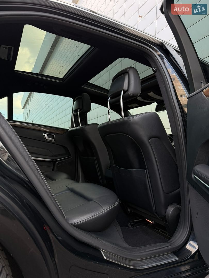 Mercedes-Benz E-Class 2013 VIN WDDHF8JB0EA849780 фото оголошення 17 з 24