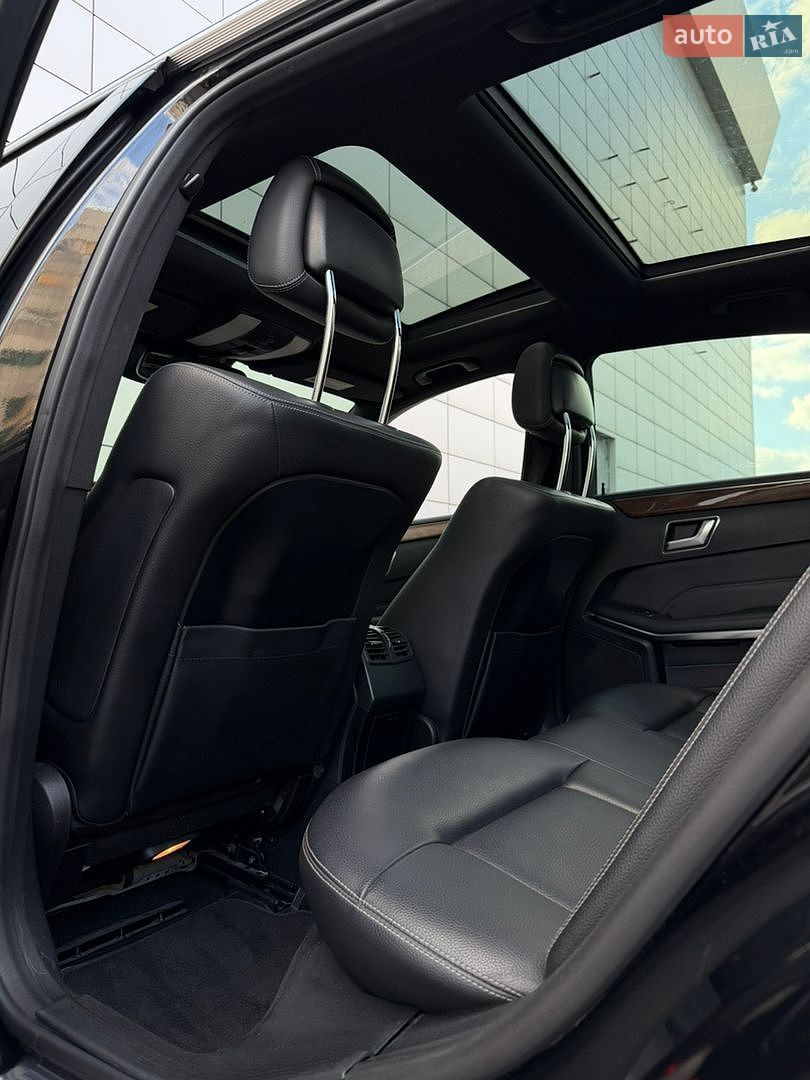 Mercedes-Benz E-Class 2013 VIN WDDHF8JB0EA849780 фото оголошення 18 з 24