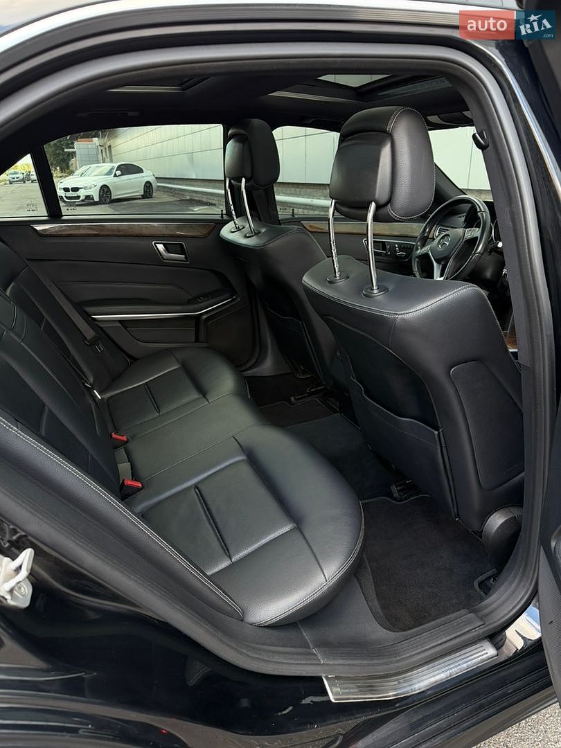 Mercedes-Benz E-Class 2013 VIN WDDHF8JB0EA849780 фото оголошення 16 з 24