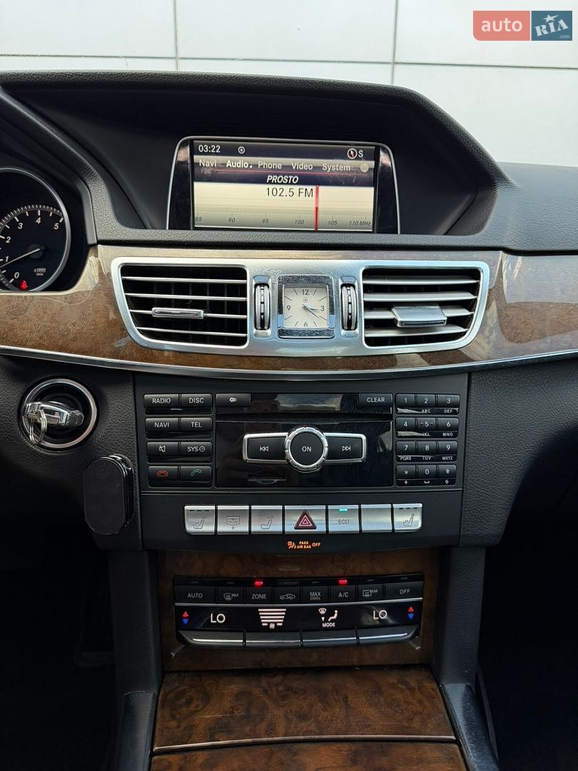 Mercedes-Benz E-Class 2013 VIN WDDHF8JB0EA849780 фото оголошення 21 з 24