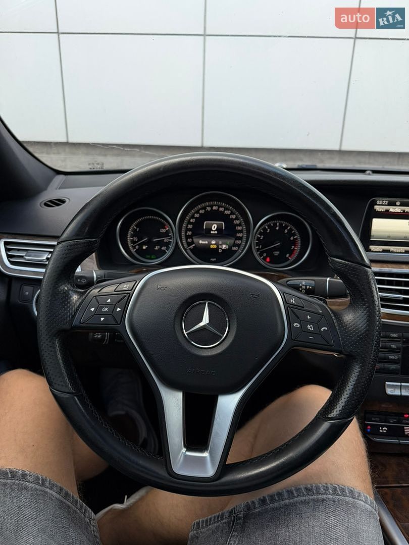 Mercedes-Benz E-Class 2013 VIN WDDHF8JB0EA849780 фото оголошення 24 з 24