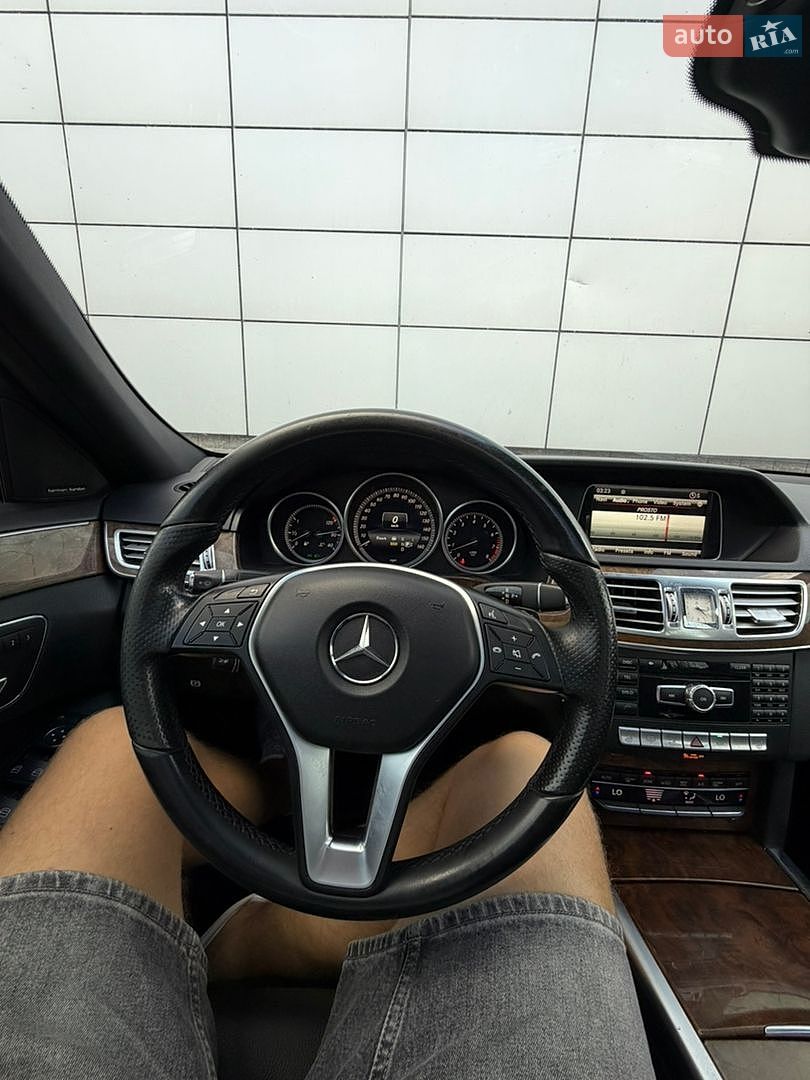 Mercedes-Benz E-Class 2013 VIN WDDHF8JB0EA849780 фото оголошення 19 з 24