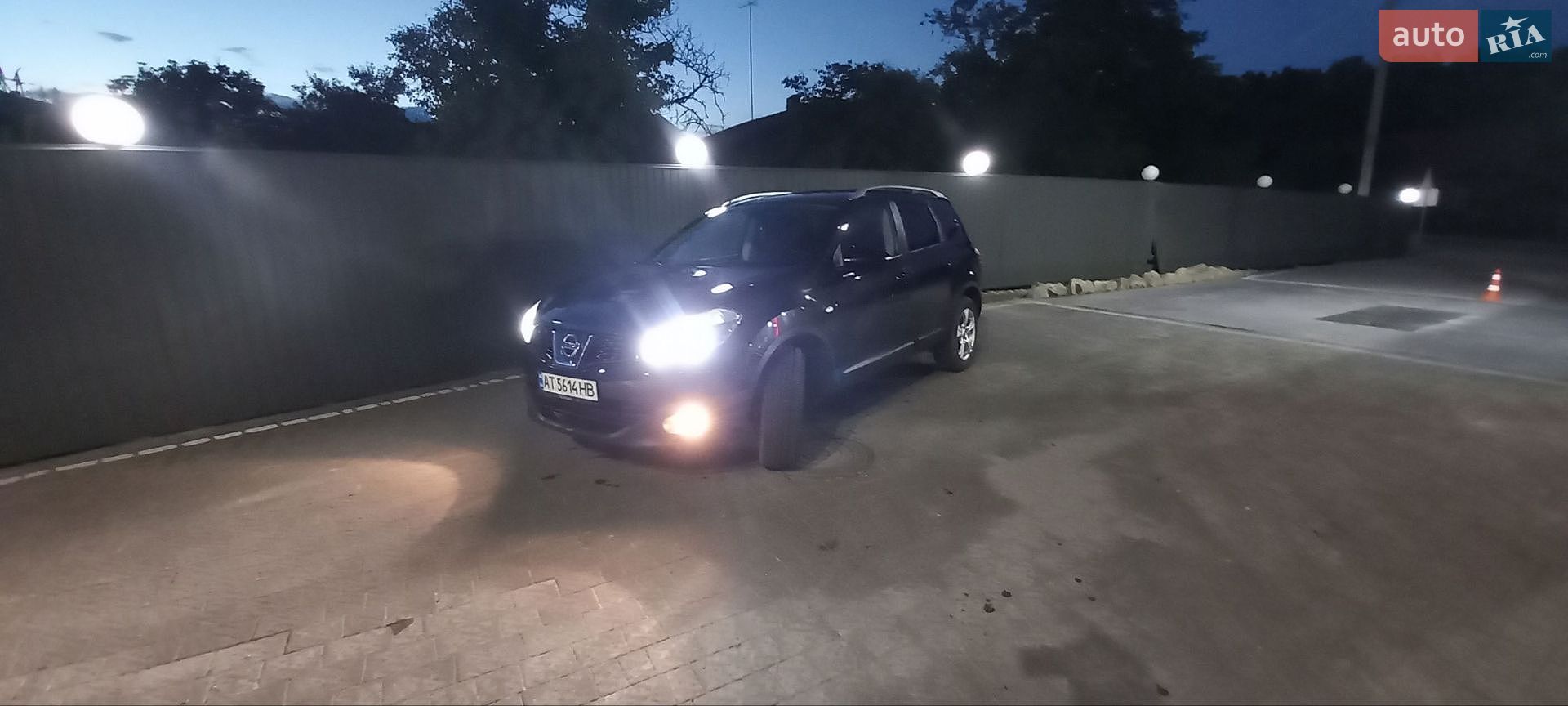 Nissan Qashqai+2 2011 VIN SJNJCAJ10U7052368 фото оголошення 32 з 32