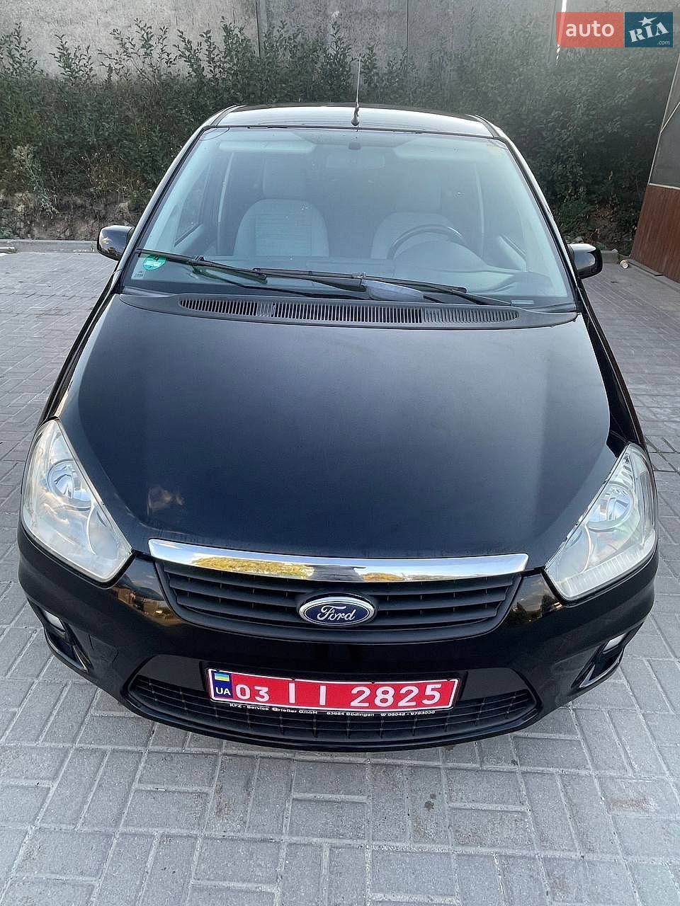 Ford C-Max 2009 VIN WF0EXXGCDE8G43823 фото оголошення 71 з 71