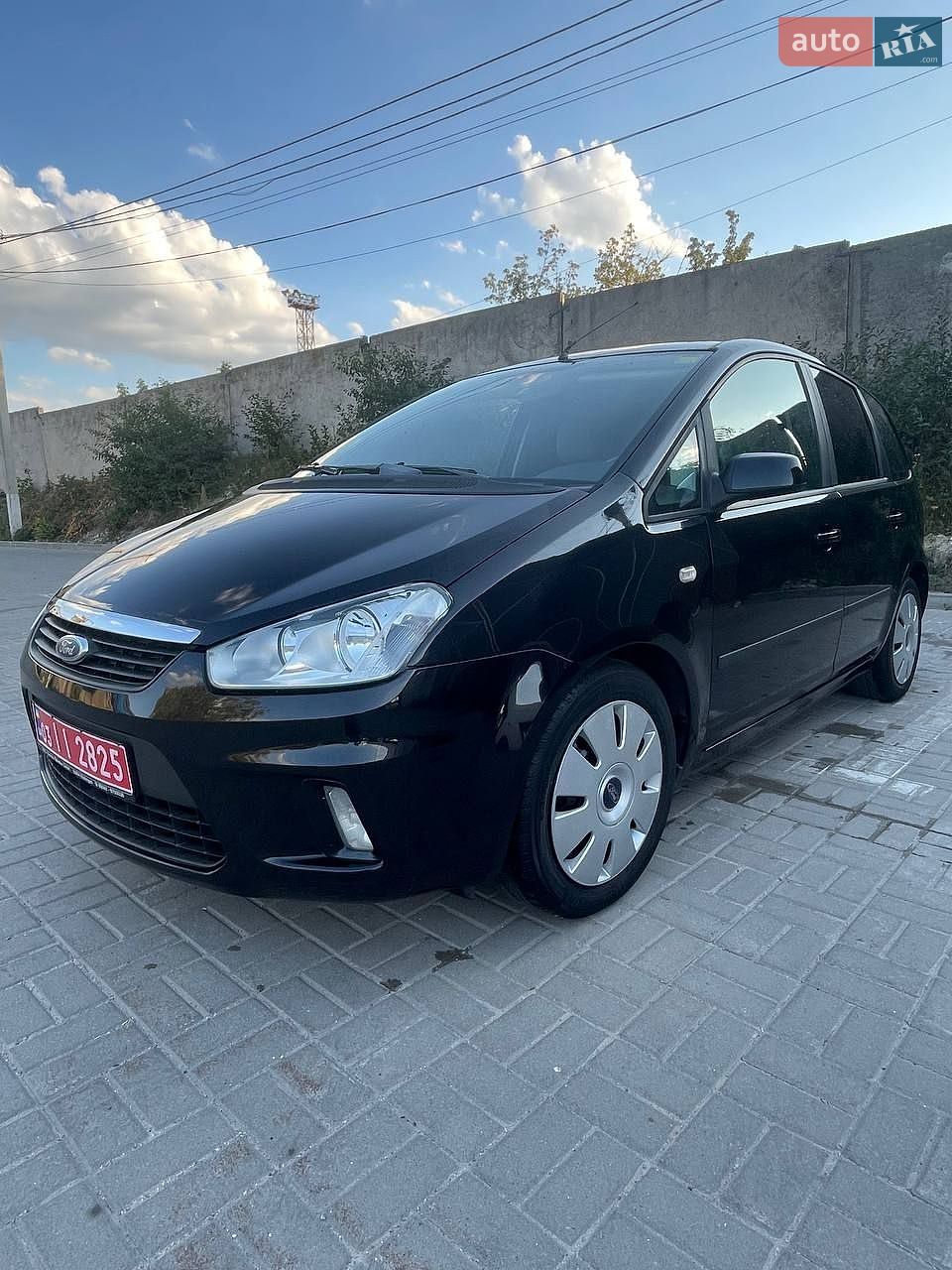 Ford C-Max 2009 VIN WF0EXXGCDE8G43823 фото оголошення 67 з 71