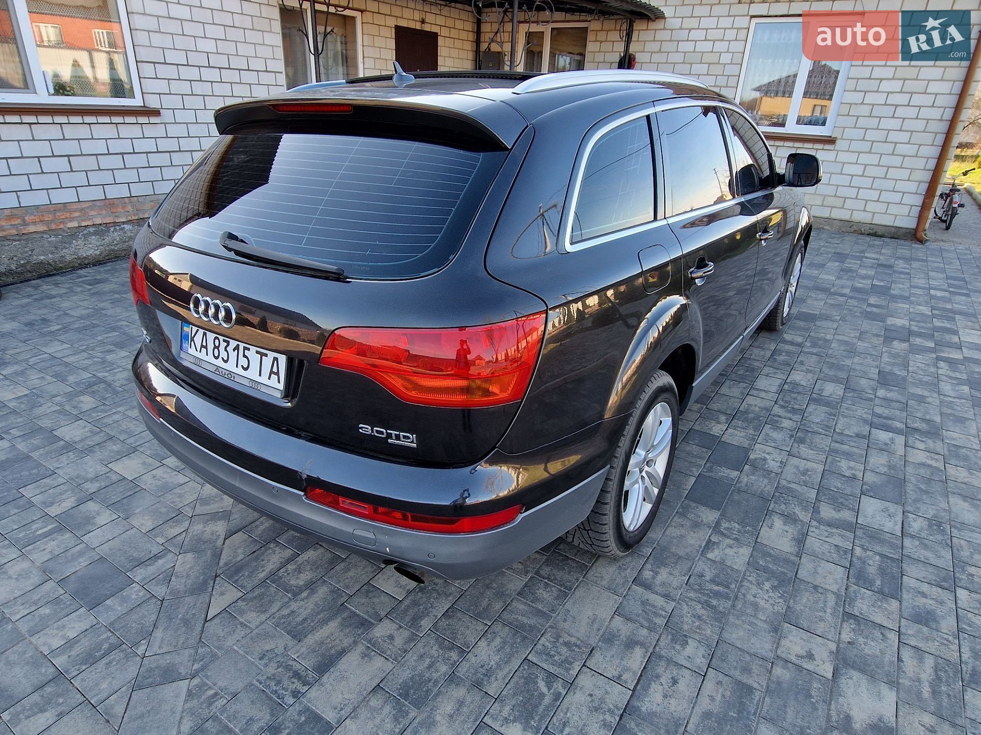 Audi Q7 2007 VIN WAUZZZ4L18D036075 фото оголошення 44 з 49