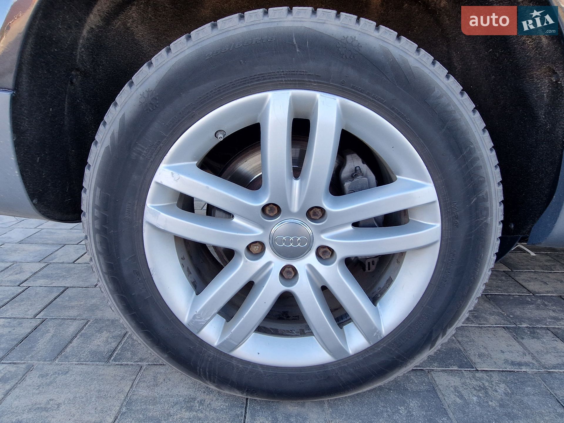Audi Q7 2007 VIN WAUZZZ4L18D036075 фото оголошення 45 з 49